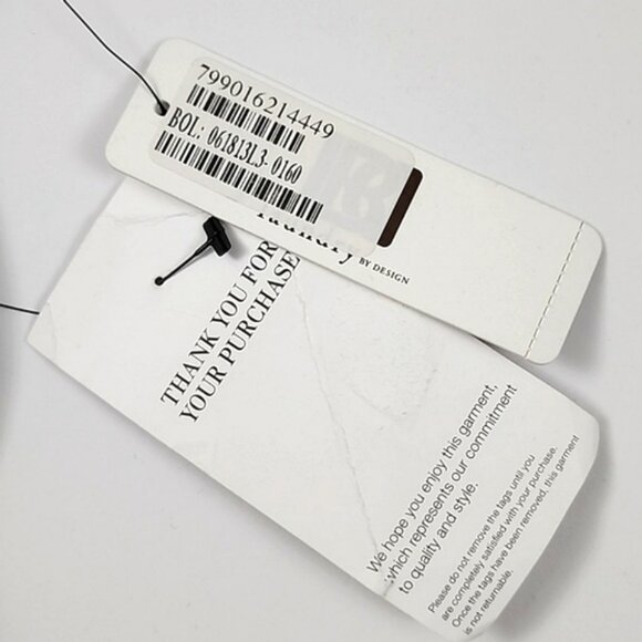 Laundry by Design Women's Black Knit Wrap V-Neck Hip Belt Dress Size Small - Picture 13 of 16